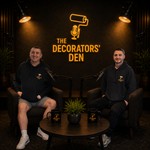 Logo of the podcast The Decorators Den Podcast Podcast The Decorators Den Podcast