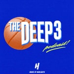 Logo of the podcast The Deep 3 Podcast