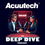 Logo of the podcast The Deep Dive Podcast Podcast The Deep Dive Podcast