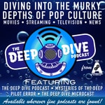 Logo of the podcast The Deep Dive Podcast Podcast The Deep Dive Podcast