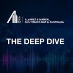 Logo of the podcast The Deep Dive with Alvarez & Marsal Podcast The Deep Dive with Alvarez & Marsal