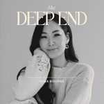 Logo of the podcast the Deep End with Gina Bourne Podcast the Deep End with Gina Bourne