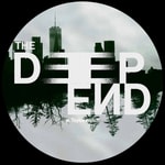 Logo of the podcast The Deep End w/Taylor Welch