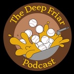 Logo of the podcast The Deep Friar Podcast The Deep Friar