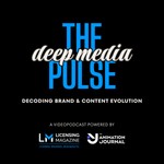 Logo of the podcast The Deep Media Pulse Podcast The Deep Media Pulse