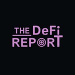 Logo of the podcast The DeFi Report Podcast The DeFi Report
