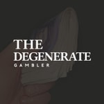 Logo of the podcast The Degenerate Gambler Podcast Podcast The Degenerate Gambler Podcast