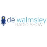Logo of the podcast The Del Walmsley Radio Show