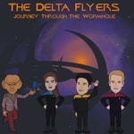 Logo of the podcast The Delta Flyers