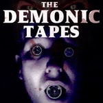 Logo of the podcast The Demonic Tapes : The Jonathan West Recordings Podcast The Demonic Tapes : The Jonathan West Recordings