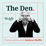 Logo of the podcast The Den - Conversations with Andrew Wolffe Podcast The Den - Conversations with Andrew Wolffe