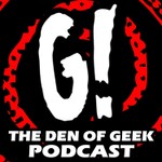 Logo of the podcast The Den of Geek Podcast Podcast The Den of Geek Podcast