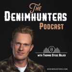 Logo of the podcast The Denimhunters Podcast Podcast The Denimhunters Podcast