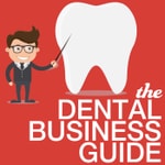 Logo of the podcast The Dental Business Guide Podcast The Dental Business Guide