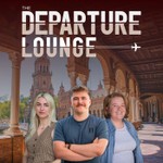 Logo of the podcast The Departure Lounge Podcast The Departure Lounge
