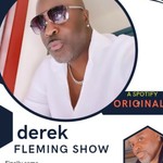 Logo of the podcast The Derek Fleming Show Podcast The Derek Fleming Show