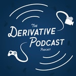 Logo of the podcast The Derivative Podcast Podcast Podcast The Derivative Podcast Podcast