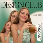 Logo of the podcast The Design Club Podcast Podcast The Design Club Podcast