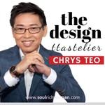 Logo of the podcast The Design TTAStelier With Chrys Teo Podcast The Design TTAStelier With Chrys Teo