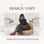 Logo of the podcast The Design Visit podcast Podcast The Design Visit podcast