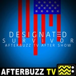 Logo of the podcast The Designated Survivor Podcast Podcast The Designated Survivor Podcast