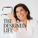Logo of the podcast The Designed Life Podcast The Designed Life