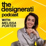 Logo of the podcast The designerati podcast Podcast The designerati podcast