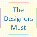 Logo of the podcast The Designers Must Podcast The Designers Must