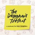 Logo of the podcast The Designer's Toolkit Podcast The Designer's Toolkit
