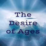 Logo of the podcast The Desire of Ages Podcast The Desire of Ages
