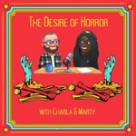 Logo of the podcast The Desire of Horror Podcast The Desire of Horror