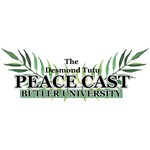 Logo of the podcast The Desmond Tutu Peace Cast Missing podcast logo