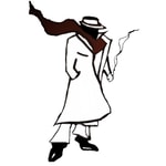 Logo of the podcast The Detective Noir Podcast Podcast The Detective Noir Podcast