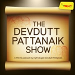 Logo of the podcast The Devdutt Pattanaik Show | Mirchi Podcast The Devdutt Pattanaik Show | Mirchi