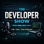 Logo of the podcast The Developer Show – Practical Coding, One Episode at a Time Podcast The Developer Show – Practical Coding, One Episode at a Time
