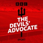 Logo of the podcast The Devils’ Advocate: A Manchester United Podcast Podcast The Devils’ Advocate: A Manchester United Podcast