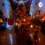 Logo of the podcast The devotion to our Santa muerte Podcast The devotion to our Santa muerte