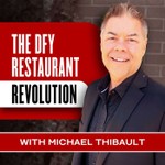 Logo of the podcast The DFY Restaurant Revolution Podcast The DFY Restaurant Revolution