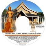 Logo of the podcast The Dhamma of Ven Ajahn Anan Akincaño Podcast The Dhamma of Ven Ajahn Anan Akincaño