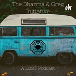 Logo of the podcast The Dharma & Greg Initiative Podcast The Dharma & Greg Initiative