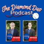 Logo of the podcast The Diamond Duo Podcast Podcast The Diamond Duo Podcast
