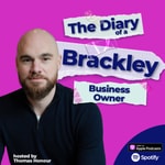 Logo of the podcast The Diary of a Brackley Business Owner Podcast The Diary of a Brackley Business Owner