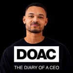 Logo of the podcast The Diary Of A CEO with Steven Bartlett Logo of the podcast The Diary Of A CEO with Steven Bartlett
