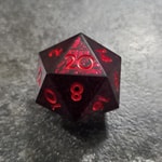 Logo of the podcast The Dice are Screaming Podcast The Dice are Screaming