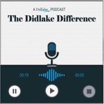 Logo of the podcast The Didlake Difference Podcast The Didlake Difference