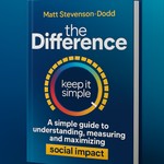 Logo of the podcast The Difference Podcast The Difference