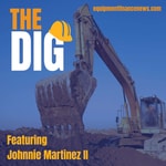 Logo of the podcast The Dig Podcast The Dig
