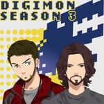 Logo of the podcast The Digimon Tamers Podcast Podcast The Digimon Tamers Podcast