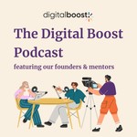 Logo of the podcast The Digital Boost Podcast Podcast The Digital Boost Podcast