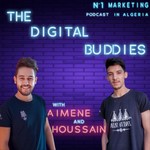 Logo of the podcast The digital buddies Podcast The digital buddies